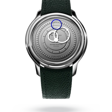 Beaubleu Seconde Française 20.24 | Pearl Gray