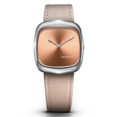Dennison ALD Sunray Salmon In Steel