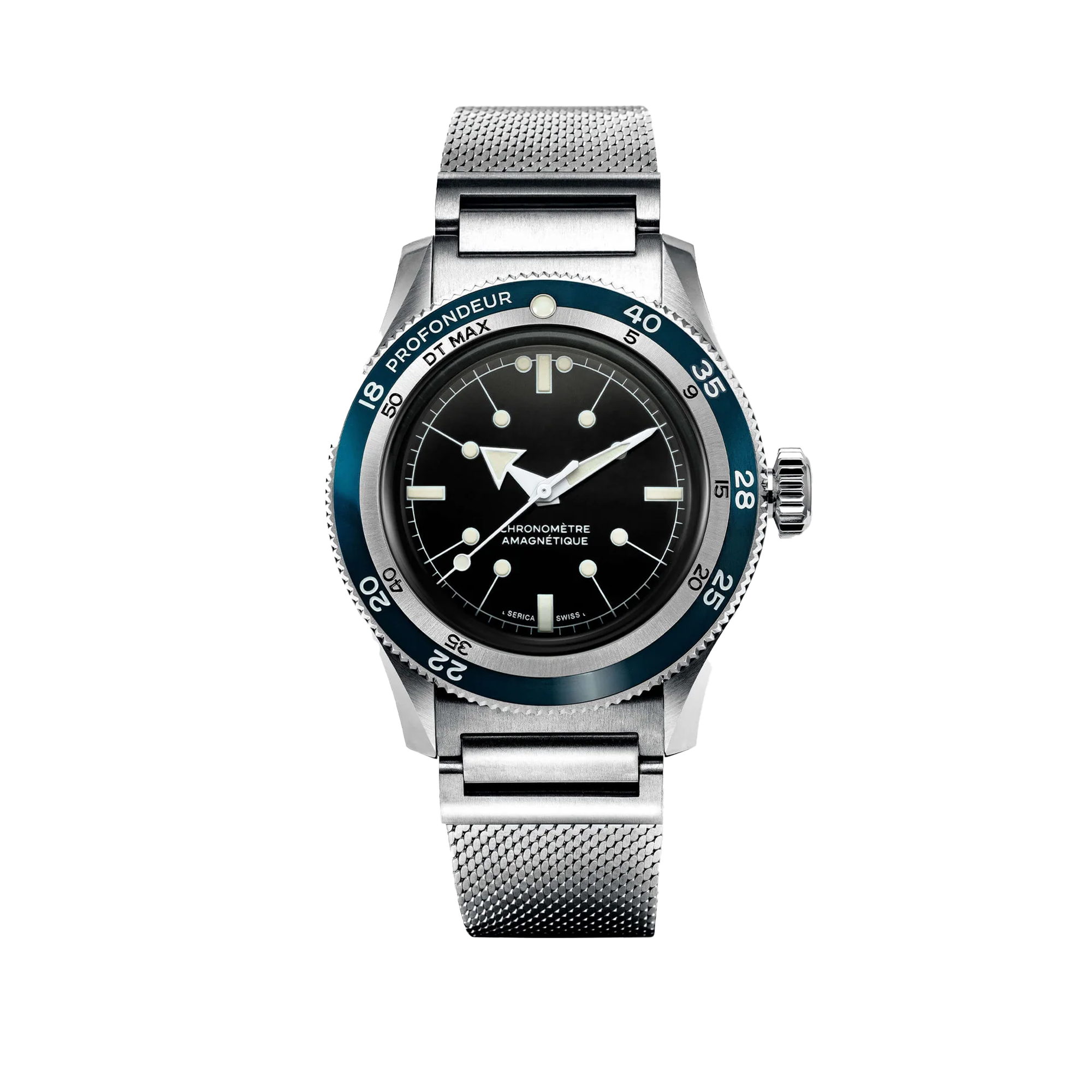 Serica 5303 PLD French Navy EOD Divers Edition - Limited Edition