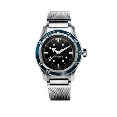 Pre-Order Serica 5303 French Navy EOD Divers Edition - Limited Edition