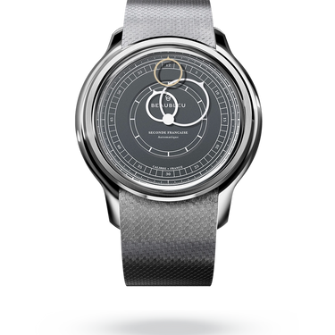 Beaubleu Seconde Française 19.24 Anthracite Grey