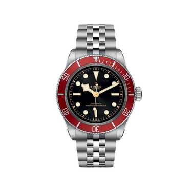 TUDOR Black Bay 41mm Automatic Men’s Watch