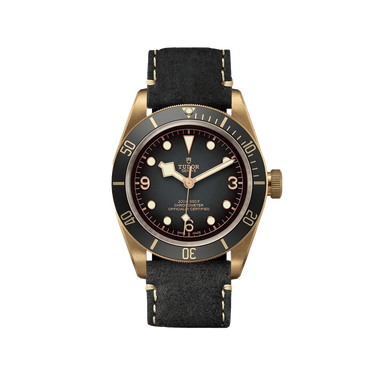 TUDOR Black Bay Bronze 43mm Automatic Men's Watch
