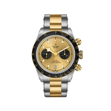 TUDOR Black Bay Chrono S&G 41mm Automatic Men’s Watch