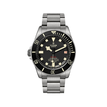 TUDOR Pelagos LHD 42mm Titanium Automatic Men's Watch