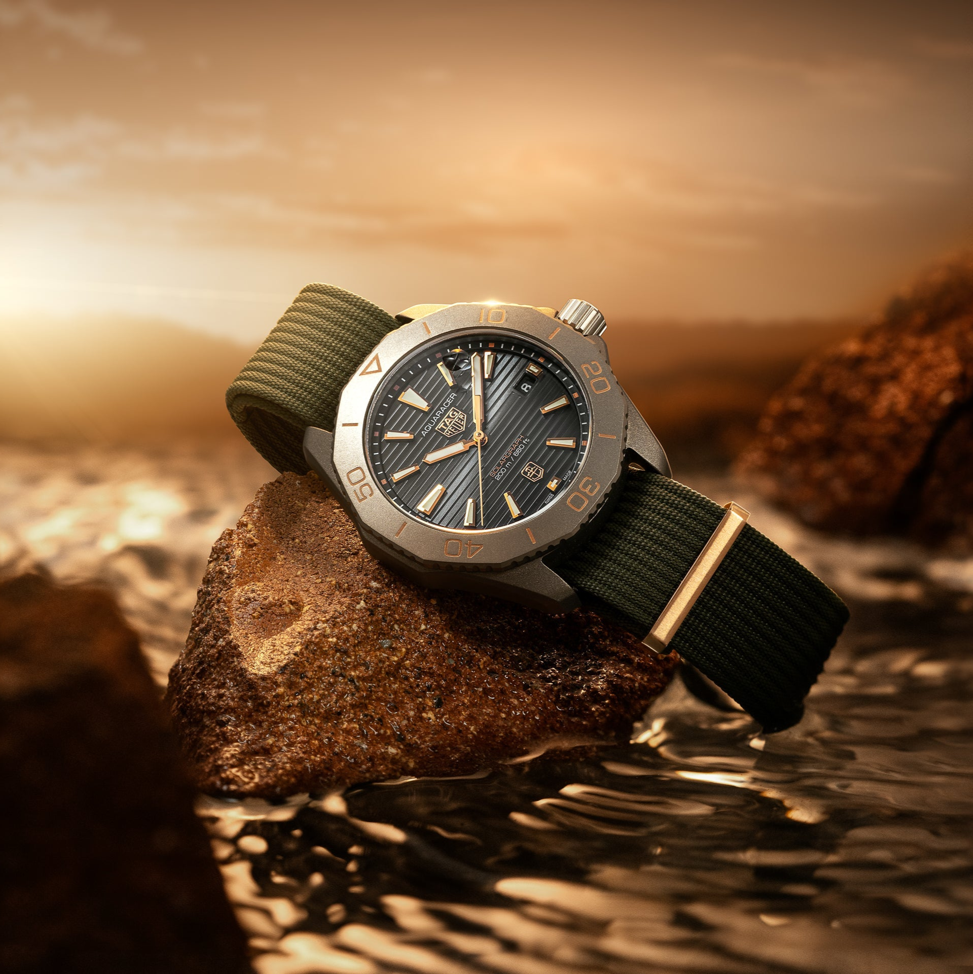 Tag heuer field watch hotsell