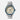 Christopher Ward C60 Trident Biscay GMT - 42mm - White / Blue
