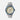 Christopher Ward C60 Trident Biscay GMT - 39mm - White / Blue