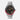 Christopher Ward C60 Trident Biscay GMT - 42mm - Black / Red & Black