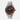 Christopher Ward C60 Trident Biscay Automatic - 42mm - Black / Red
