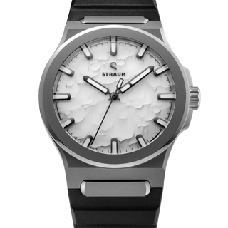 Straum Jan Mayen Titanium Glacier White