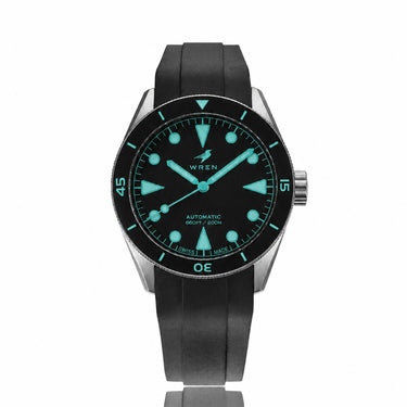 Wren Diver One Abyss