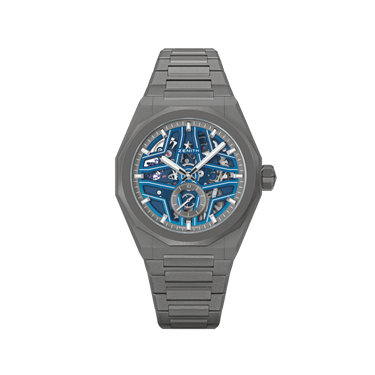 Zenith Defy Skyline Skeleton Night Surfer El Primero