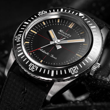 Antarctic Diver No Date - Nivada Grenchen