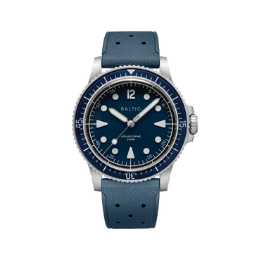 Baltic Aquascaphe MK2 Blue 39.5mm