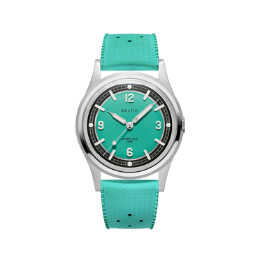 Baltic Hermétique Summer - Blue Dial