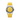 Baltic Hermétique Summer - Yellow Dial