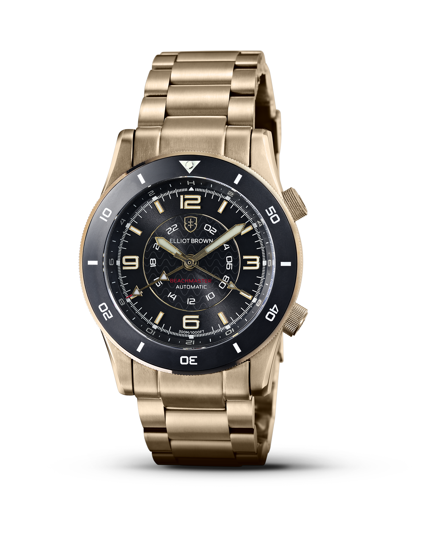 Elliot Brown Beachmaster Automatic: 0H0-A02-B12 - Image