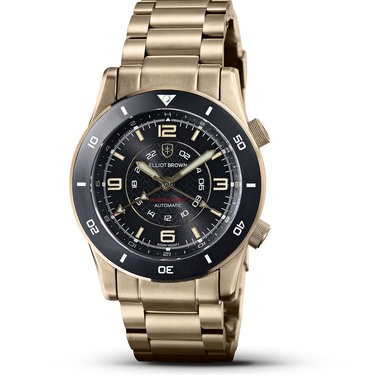 Elliot Brown Beachmaster Automatic: 0H0-A02-B12 - Image