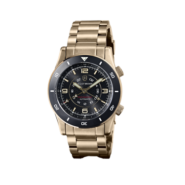 Elliot Brown Beachmaster Automatic: 0H0-A02-B12