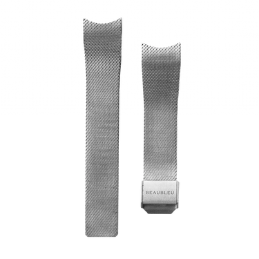 Beaubleu Braided Steel