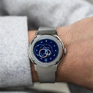Beaubleu Ecce Smalt Blue