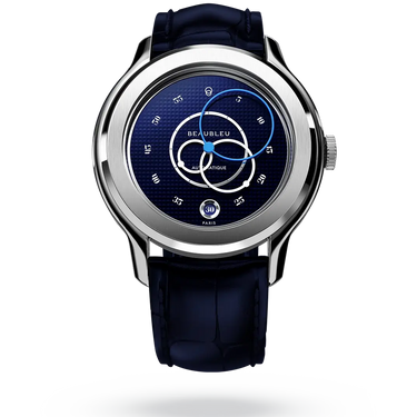 Beaubleu Ecce Smalt Blue
