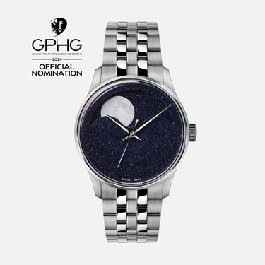 Christopher Ward C1 Moonphase - 37mm