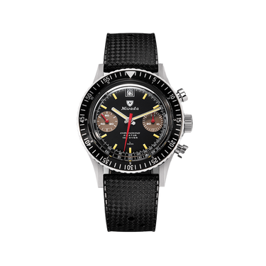 Nivada Grenchen Chronoking - Manual