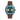 Echo Neutra Cortina 1956 Chrono Teal