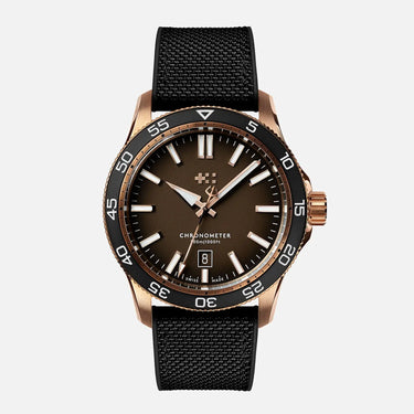 Christopher Ward Trident C60 Pro 300 Bronze 44mm