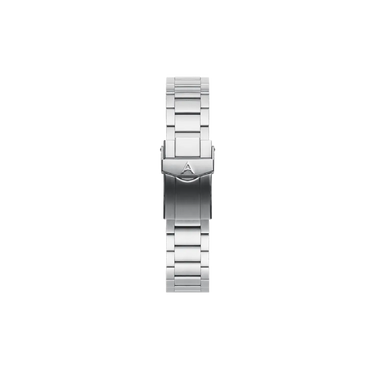 Farer 38mm GMT Bezel Steel Bracelet