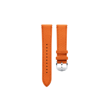 Farer Aragosta Orange St. Venere Leather Strap