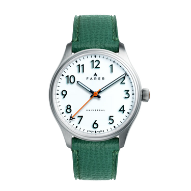 Farer Resolute III