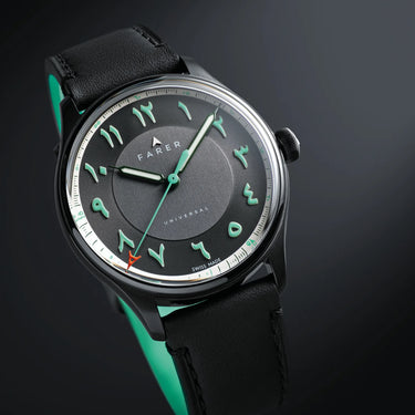 Farer Endurance Eastern Arabic Limited Edition