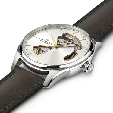 Hamilton Jazzmaster Open Heart Auto