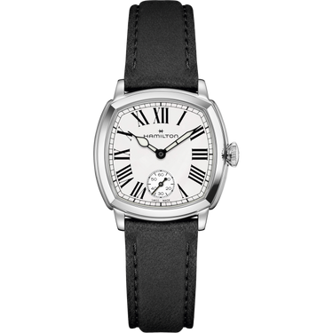 Hamilton American Classic Cushion Mechanical 30mm