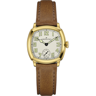 Hamilton American Classic Cushion Mechanical 30mm