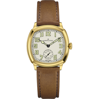 Hamilton American Classic Cushion Mechanical 34mm