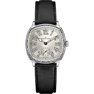 Hamilton American Classic Cushion Mechanical 34mm