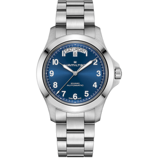 Hamilton Khaki Field King Day-Date 40mm