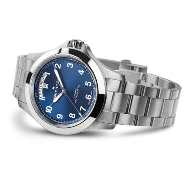 Hamilton Khaki Field King Day-Date 40mm