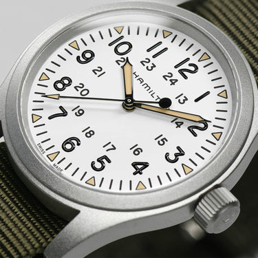 Hamilton Khaki Field Mechanical 38mm