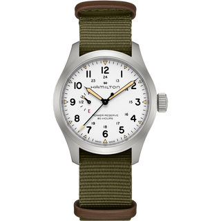 Hamilton Khaki Field Mechanical Power Reserve 40mm