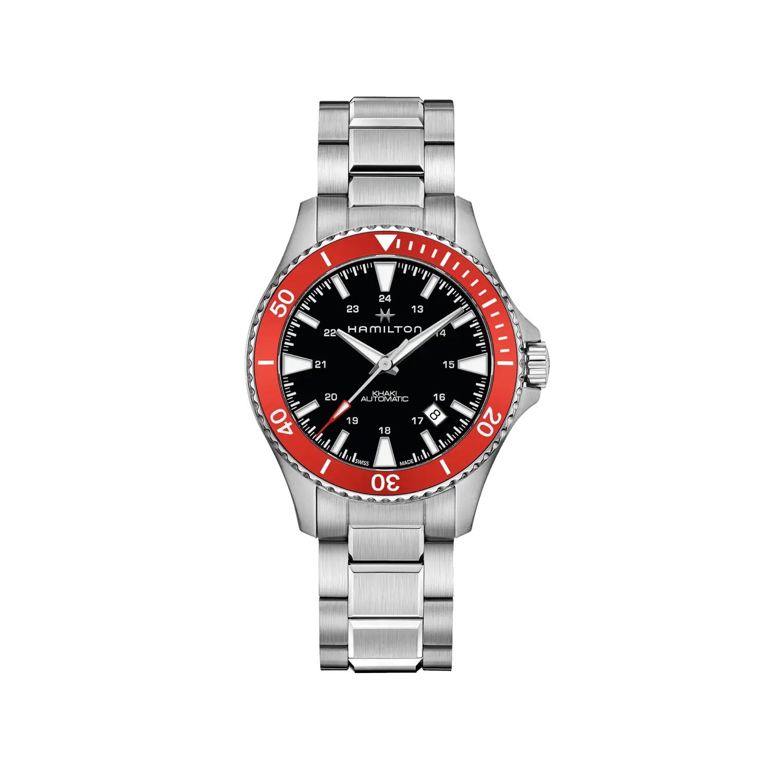 Hamilton Khaki Navy Scuba Auto