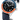 Baltic Aquascaphe GMT Orange - Blue Tropic Strap