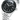 Baltic Aquascaphe Classic Black Silver - Beads of Rice