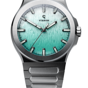Straum Jan Mayen Meltwater Teal