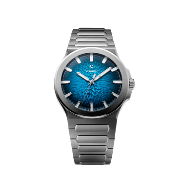 Straum Jan Mayen Arctic Blue