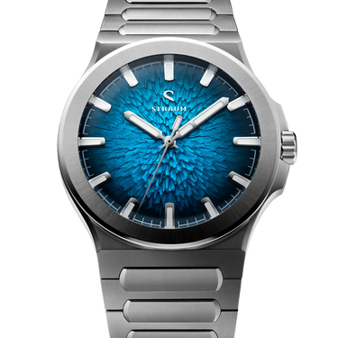 Straum Jan Mayen Arctic Blue